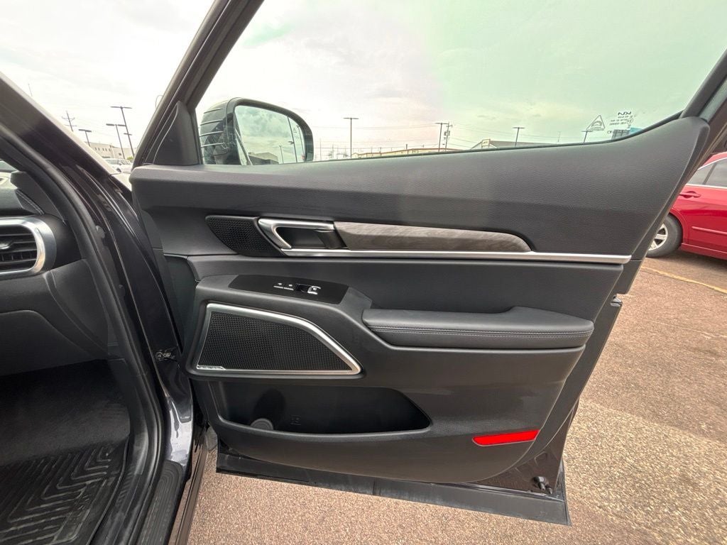 2025 Kia Telluride SX-Prestige X-Pro