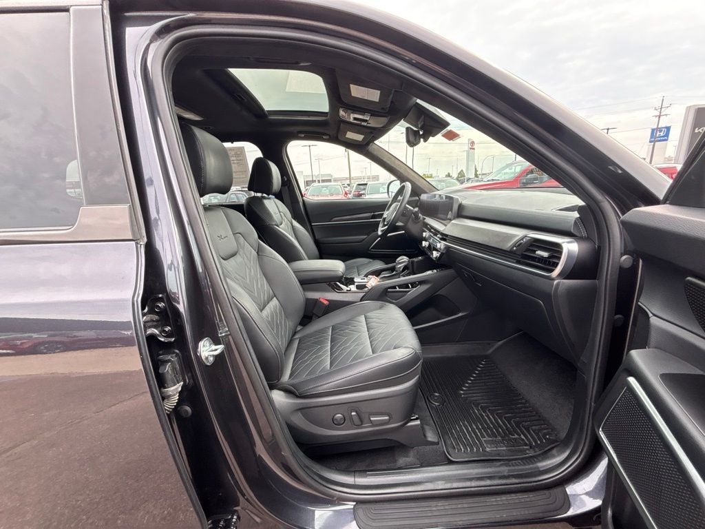 2025 Kia Telluride SX-Prestige X-Pro