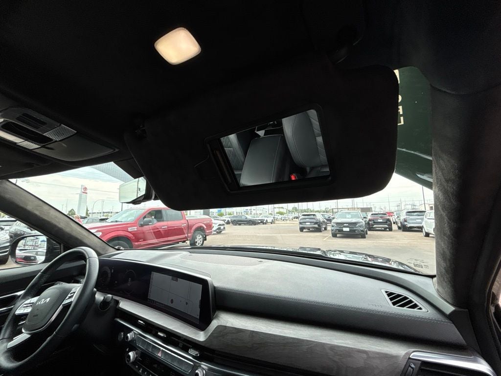 2025 Kia Telluride SX-Prestige X-Pro