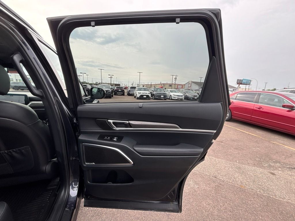 2025 Kia Telluride SX-Prestige X-Pro