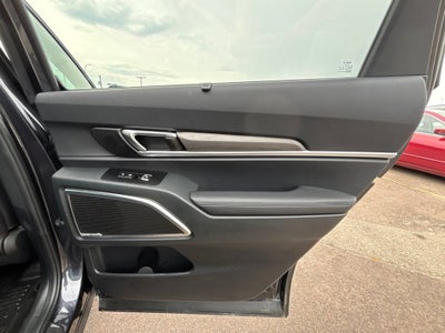 2025 Kia Telluride SX-Prestige X-Pro