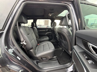 2025 Kia Telluride SX-Prestige X-Pro