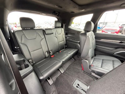 2025 Kia Telluride SX-Prestige X-Pro