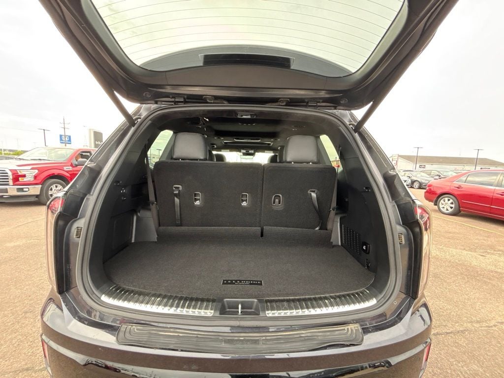 2025 Kia Telluride SX-Prestige X-Pro