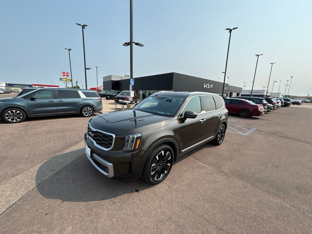 2023 Kia Telluride SX