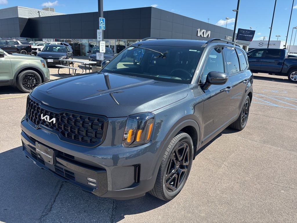 2024 Kia Telluride SX Prestige X-Line AWD's photo