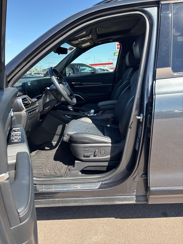 2024 Kia Telluride SX-Prestige X-Line