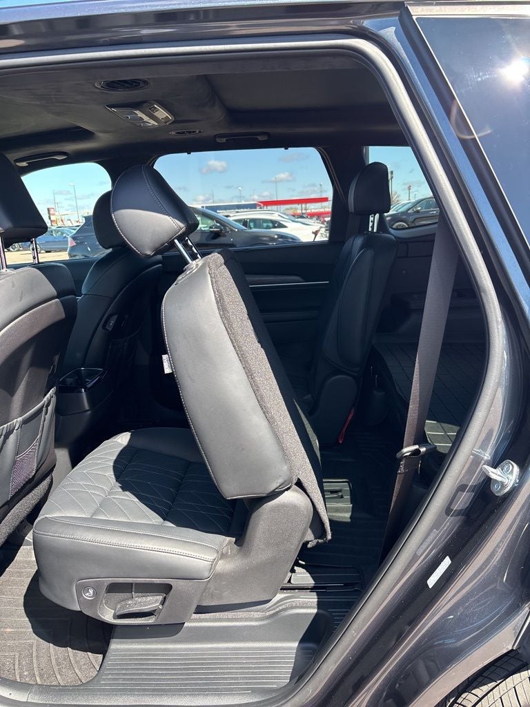 2024 Kia Telluride SX-Prestige X-Line