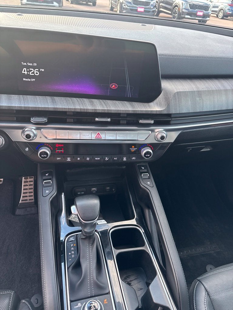 2024 Kia Telluride SX-Prestige