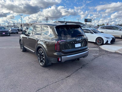 2024 Kia Telluride SX-Prestige