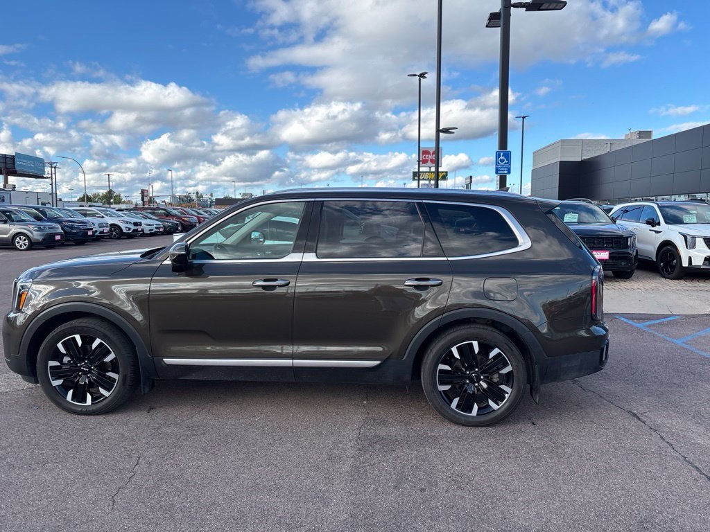2024 Kia Telluride SX-Prestige