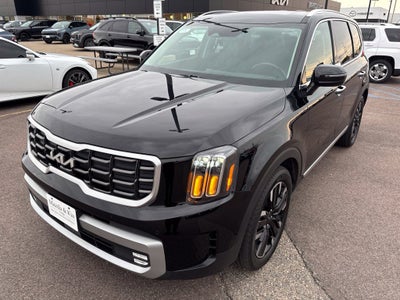 2024 Kia Telluride SX