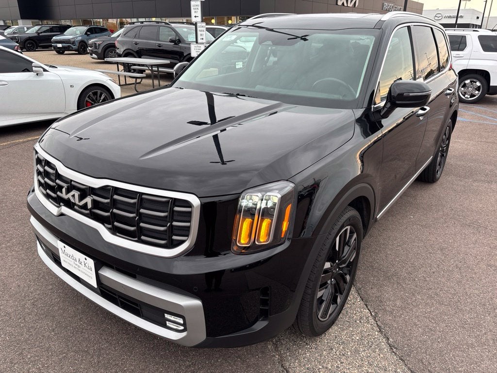 2024 Kia Telluride SX