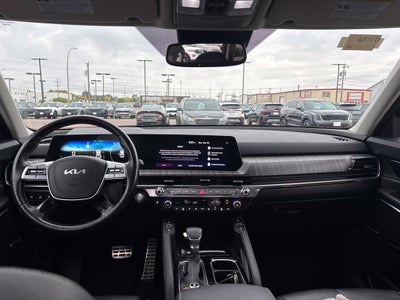 2024 Kia Telluride SX