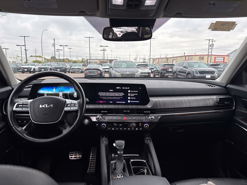 2024 Kia Telluride SX