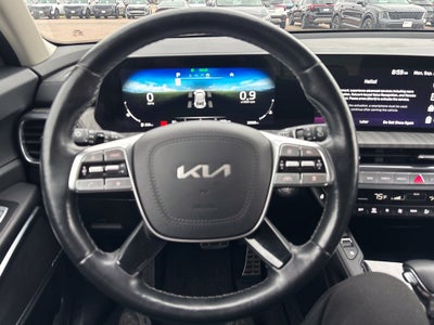 2024 Kia Telluride SX