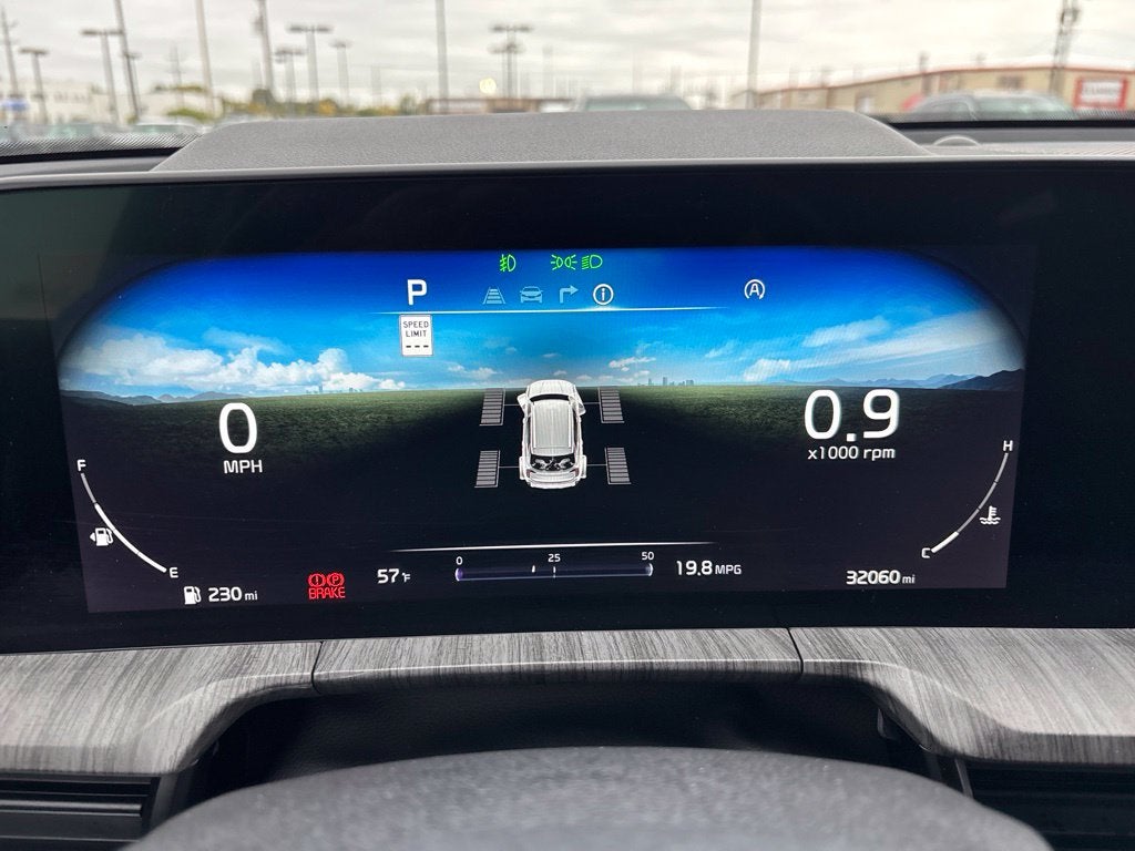 2024 Kia Telluride SX