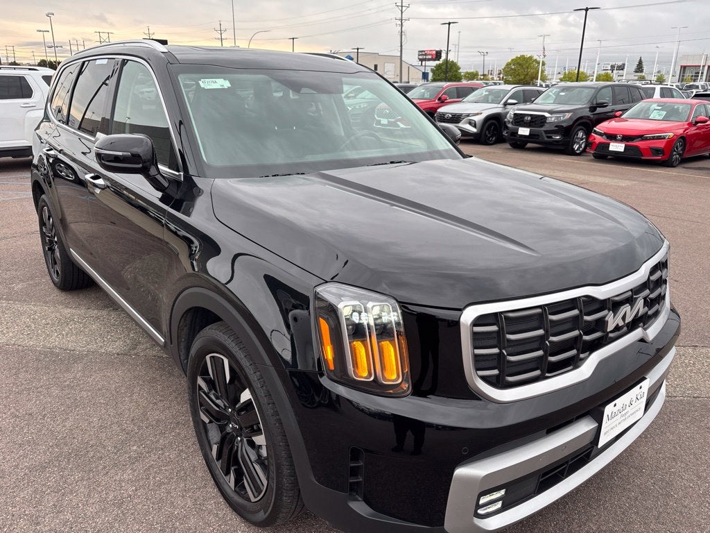 2024 Kia Telluride SX