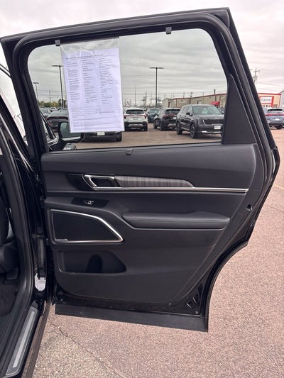 2024 Kia Telluride SX