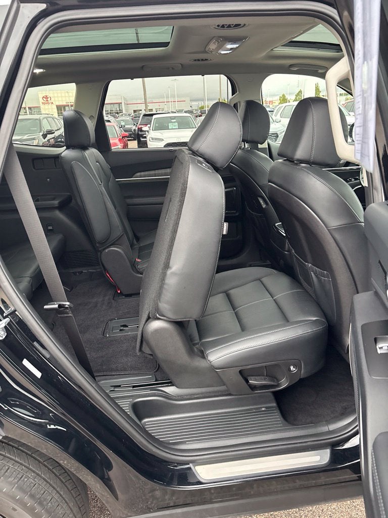 2024 Kia Telluride SX