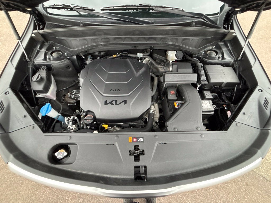 2024 Kia Telluride SX