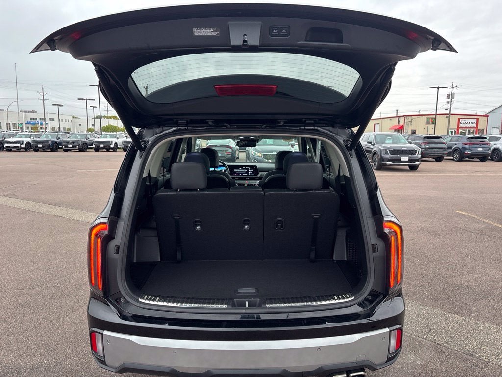 2024 Kia Telluride SX