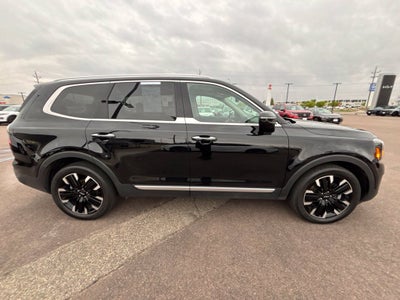 2024 Kia Telluride SX