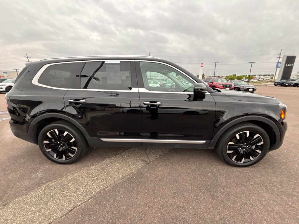 2024 Kia Telluride SX