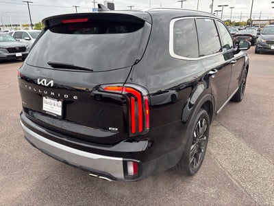 2024 Kia Telluride SX