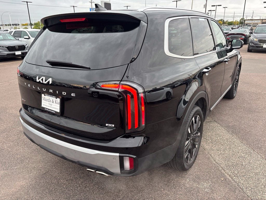 2024 Kia Telluride SX