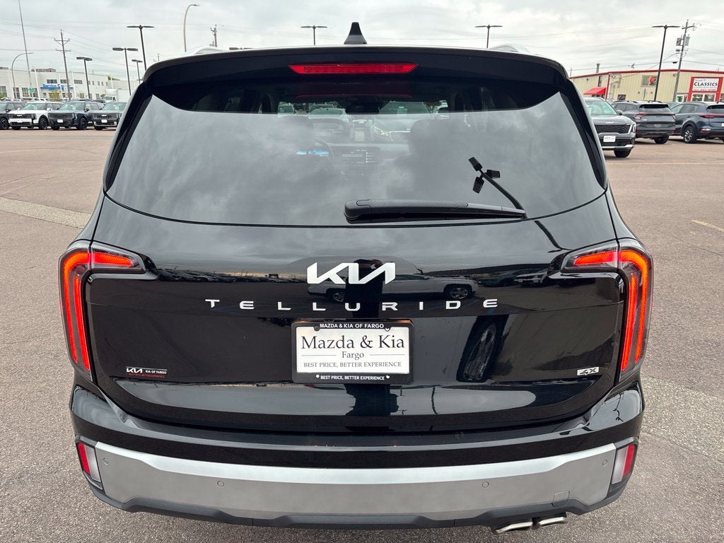 2024 Kia Telluride SX