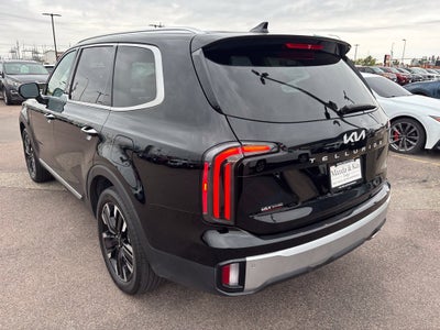 2024 Kia Telluride SX
