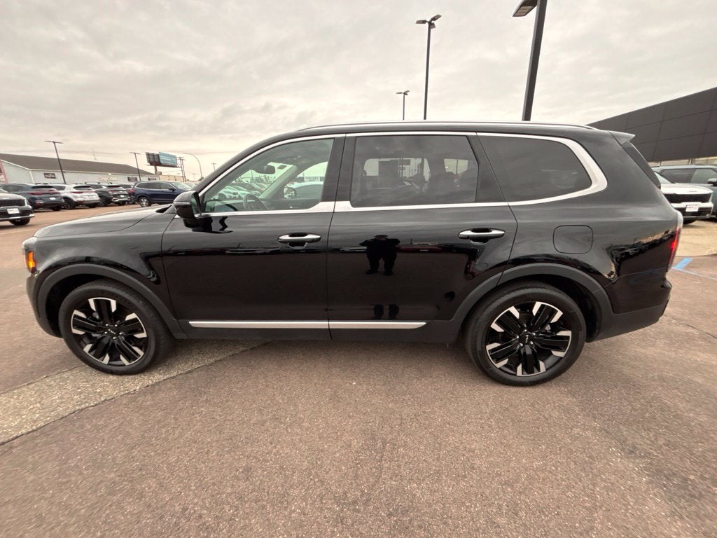 2024 Kia Telluride SX