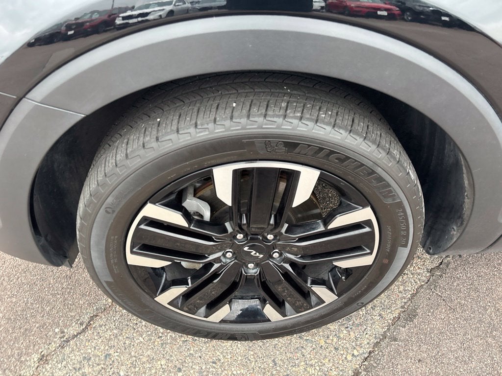 2024 Kia Telluride SX