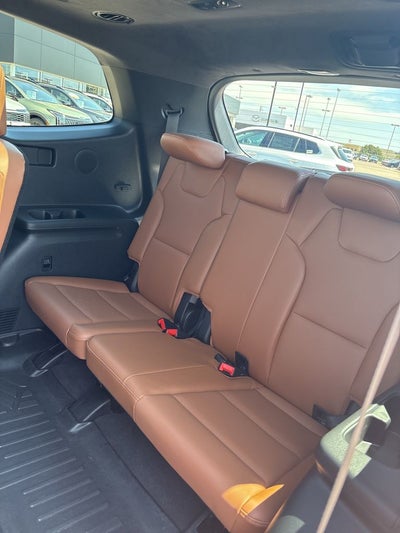 2024 Kia Telluride SX-Prestige X-Line