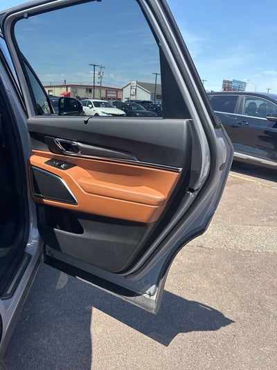 2024 Kia Telluride SX-Prestige X-Line