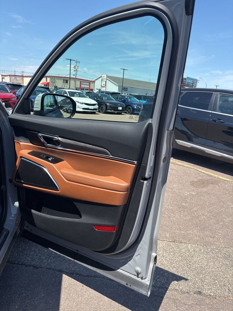 2024 Kia Telluride SX-Prestige X-Line