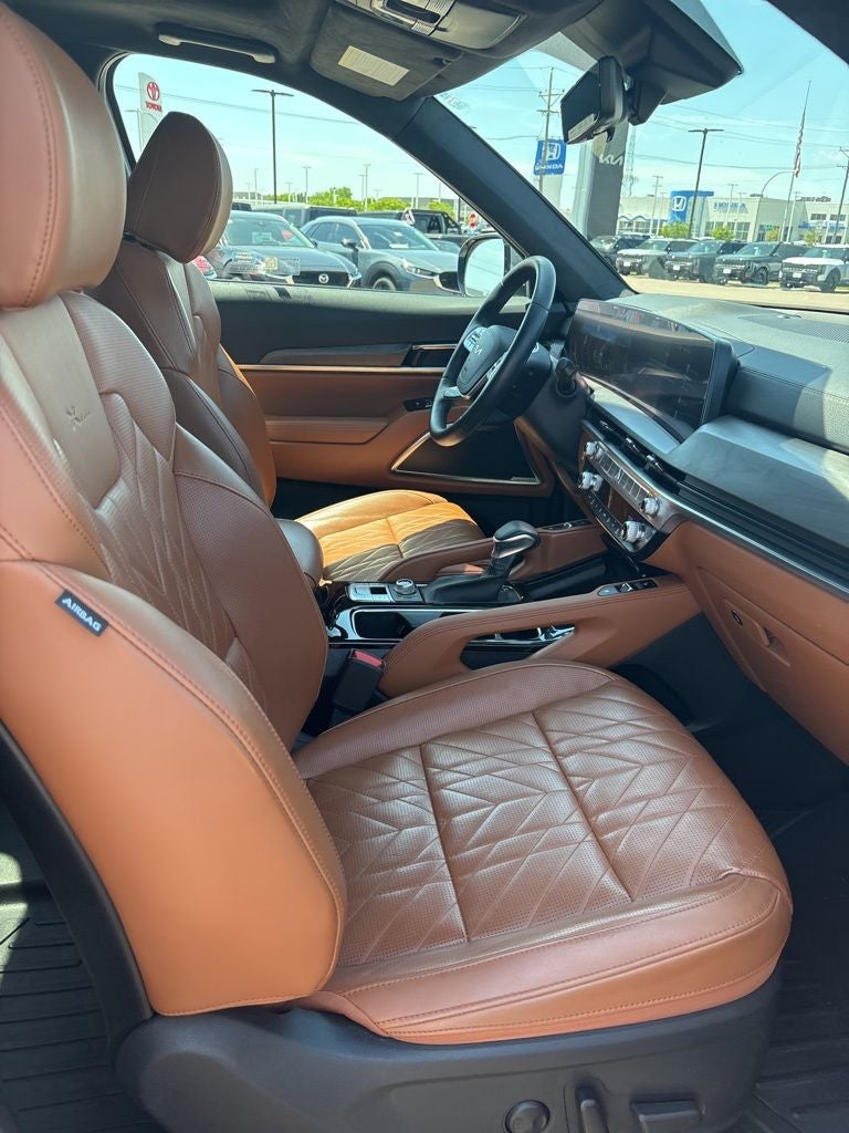 2024 Kia Telluride SX-Prestige X-Line