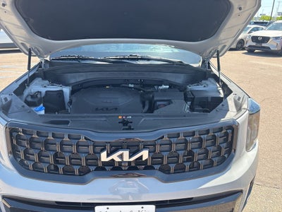 2024 Kia Telluride SX-Prestige X-Line