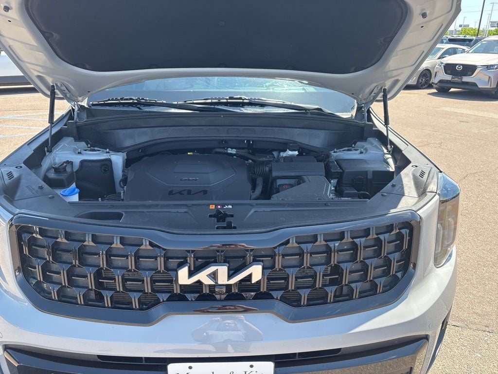2024 Kia Telluride SX-Prestige X-Line