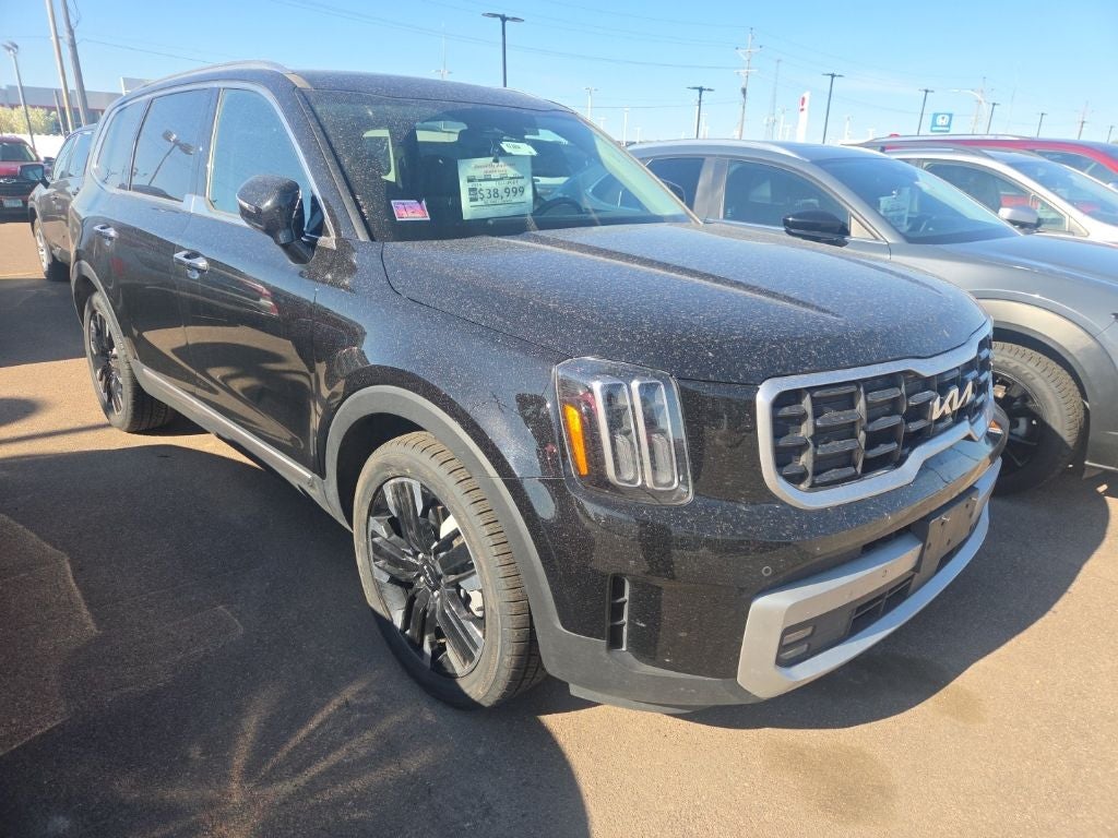 2024 Kia Telluride SX AWD's photo
