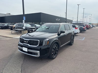 2024 Kia Telluride SX