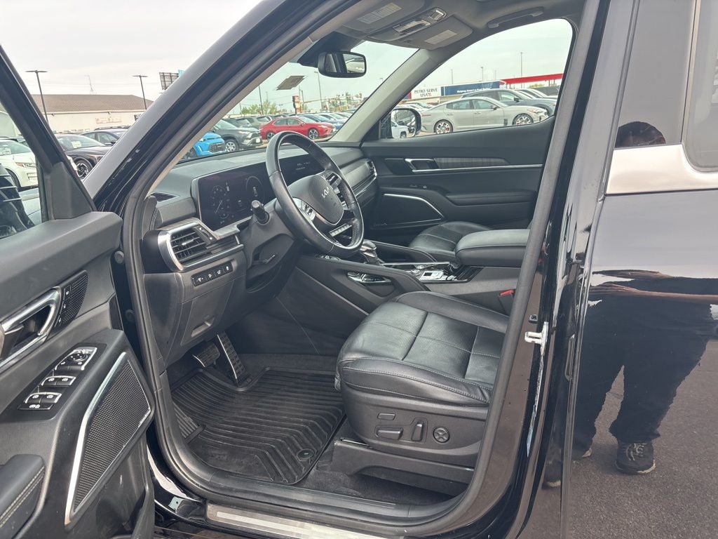 2024 Kia Telluride SX