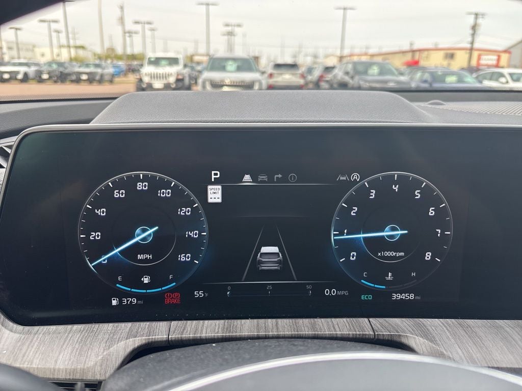 2024 Kia Telluride SX
