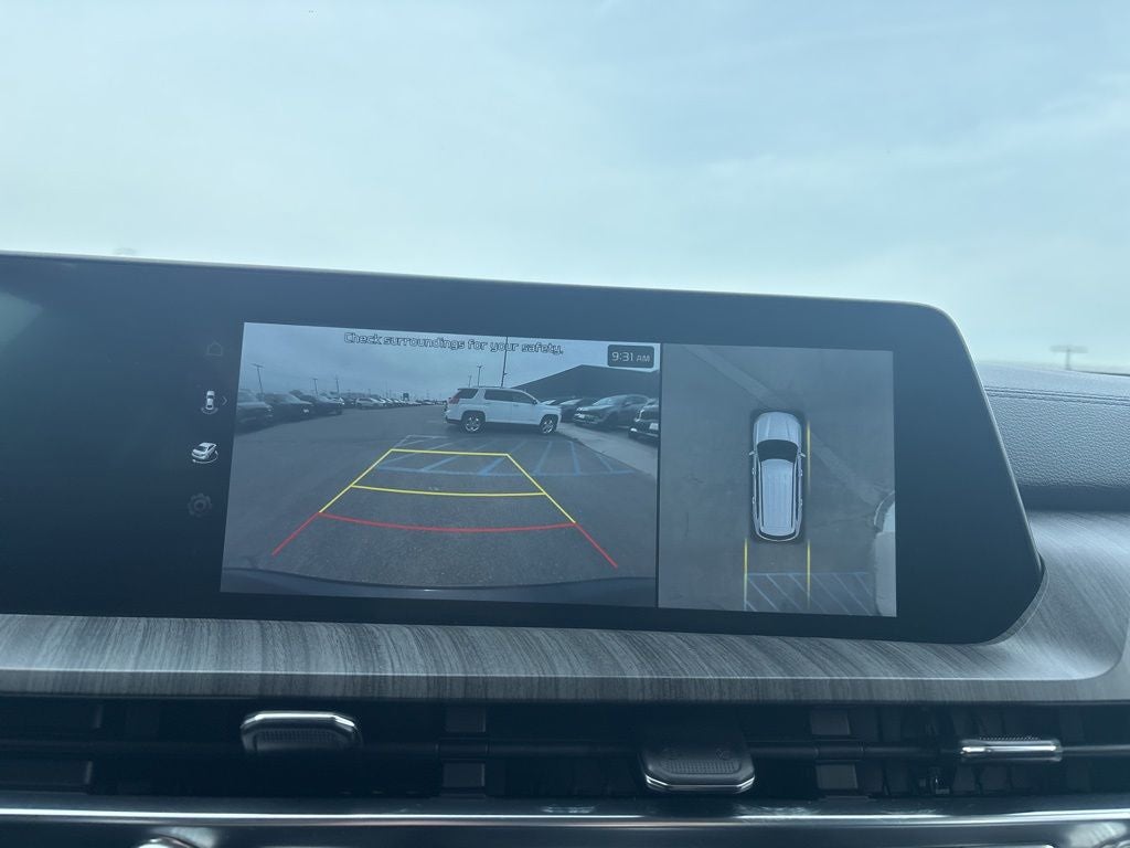 2024 Kia Telluride SX