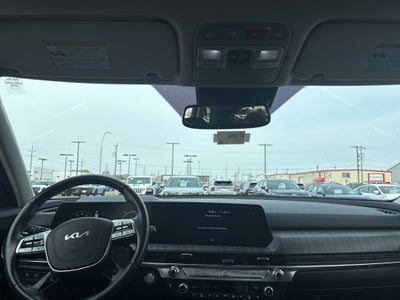 2024 Kia Telluride SX