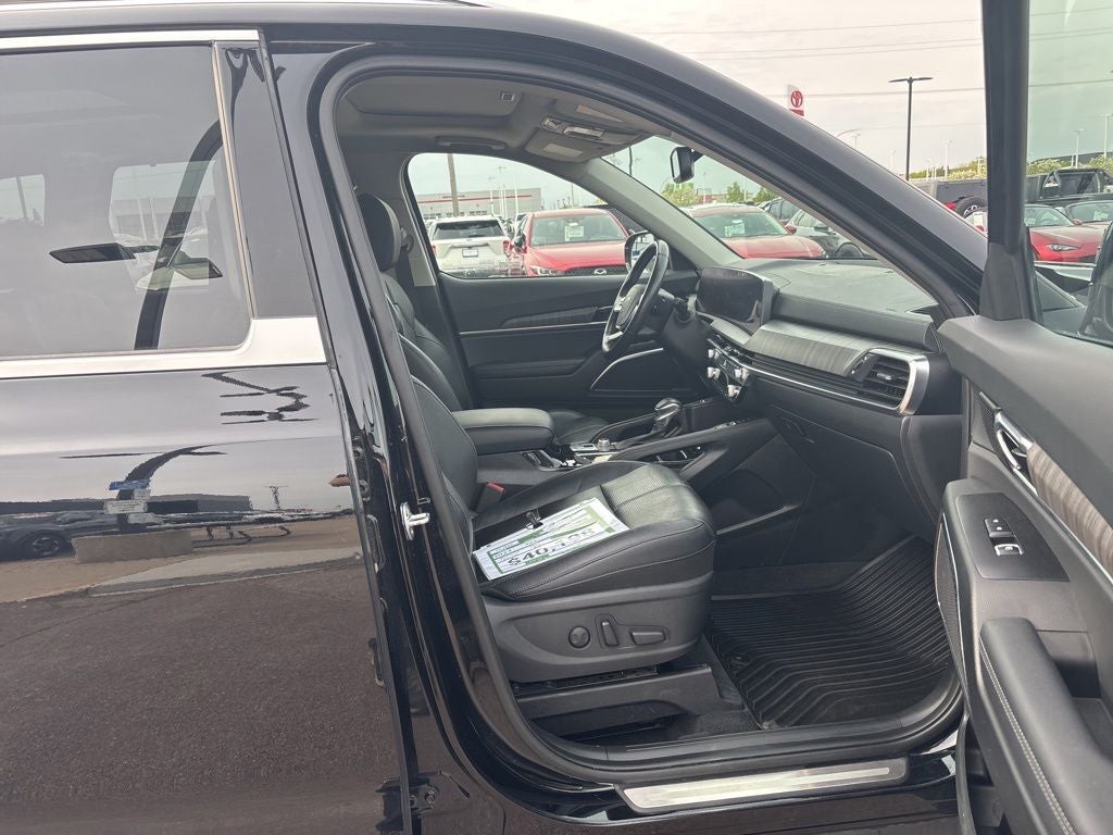 2024 Kia Telluride SX