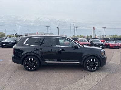 2024 Kia Telluride SX