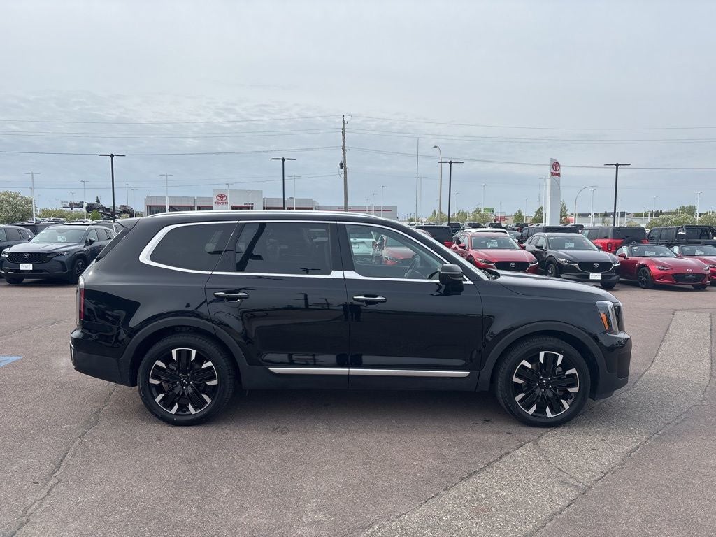 2024 Kia Telluride SX