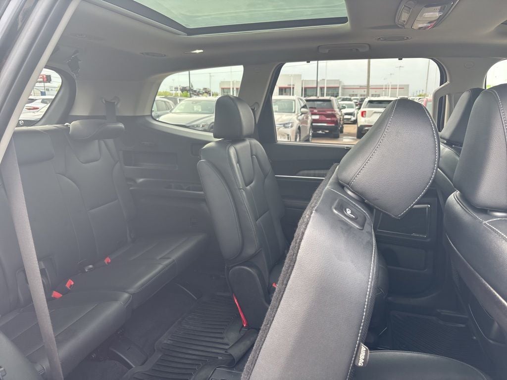 2024 Kia Telluride SX